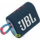 JBL Go 3 Blue Coral (JBLGO3BLUP)