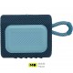 JBL Go 3 Blue (JBLGO3BLU)