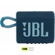 JBL Go 3 Blue (JBLGO3BLU)