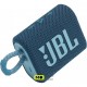 JBL Go 3 Blue (JBLGO3BLU)