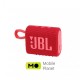 JBL GO 3 (Red) (JBLGO3RED)