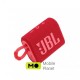 JBL GO 3 (Red) (JBLGO3RED)