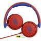 JBL JR 310 Red (JBLJR310RED)