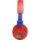 JBL JR310BT Red (JBLJR310BTRED)