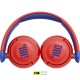 JBL JR310BT Red (JBLJR310BTRED)