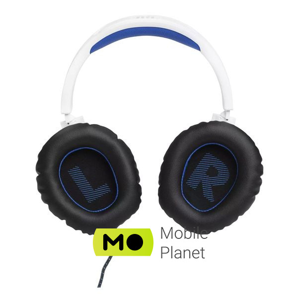 JBL Quantum 100P for PS White (JBLQ100PWHTBLU) Интерфейс подключения Jack 3.5 мм