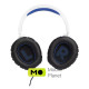 JBL Quantum 100P для PS White (JBLQ100PWHTBLU)