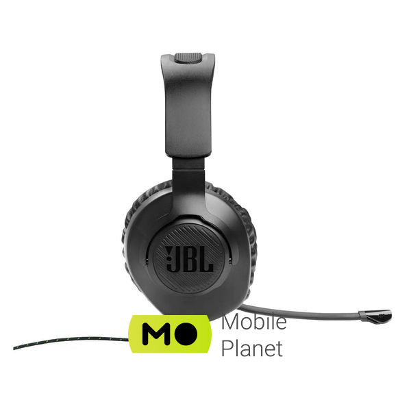 JBL Quantum 100X for Xbox Black (JBLQ100XBLKGRN) Назначение для компьютера, для консоли
