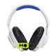 JBL Quantum 360P Wireless for PS White (JBLQ360PWLWHTBLU)
