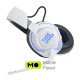JBL Quantum 910P Wireless for PS White (JBLQ910PWLWHTBLU)