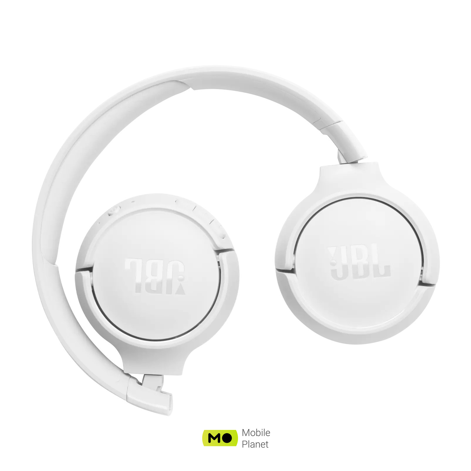 JBL Tune 520BT White (JBLT520BTWHTEU) Бренд: JBL; Спосіб підключення: