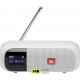 JBL Tuner 2 FM White (JBLTUNER2WHT)