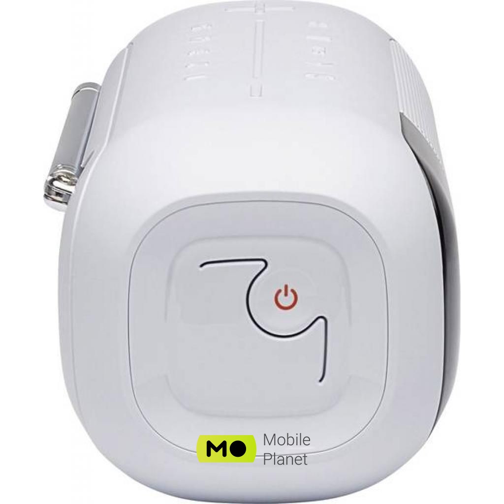 JBL Tuner 2 FM White (JBLTUNER2WHT) Максимальная частота воспроизведения 20 кГц