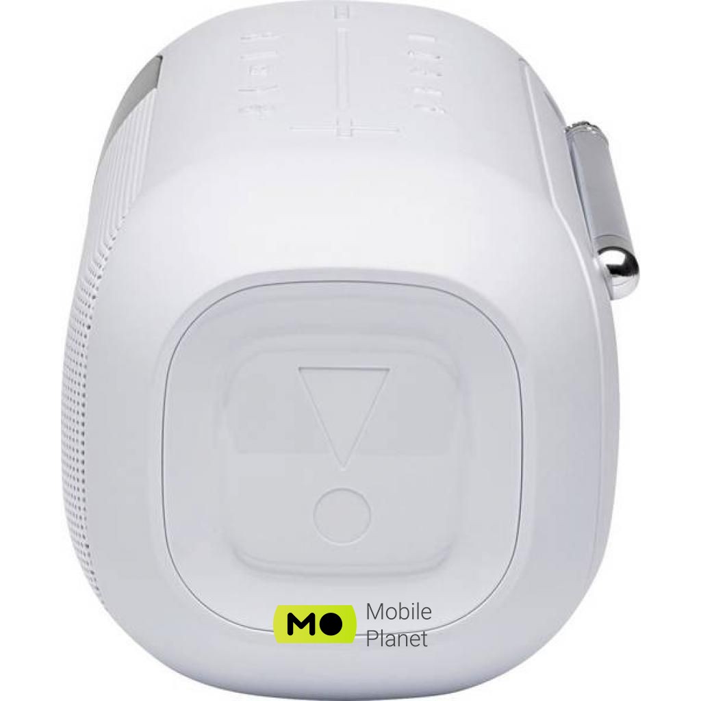 JBL Tuner 2 FM White (JBLTUNER2WHT) Минимальная частота воспроизведения 80 Гц