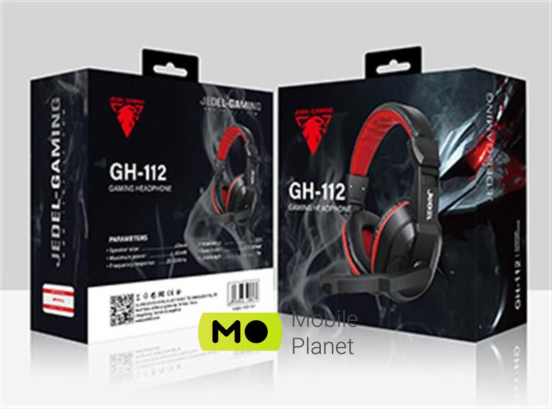 Jedel GH-112 Тип: накладні; Тип підключення: