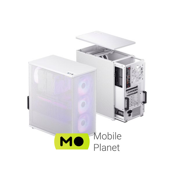 JONSBO VR4 White (UA) Клас корпусу: Геймерські;