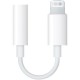 Apple Adapter Lightning to 3.5mm Headphone Jack (MMX62)