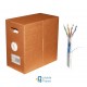 Кабель мережевий FTP 305м cat.5e Standart Atcom (3801) (UA)