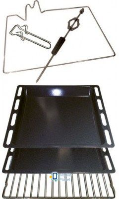 Kaiser EH6355 (EH6355ElfEm) (UA) Духовка: електрична; Тип