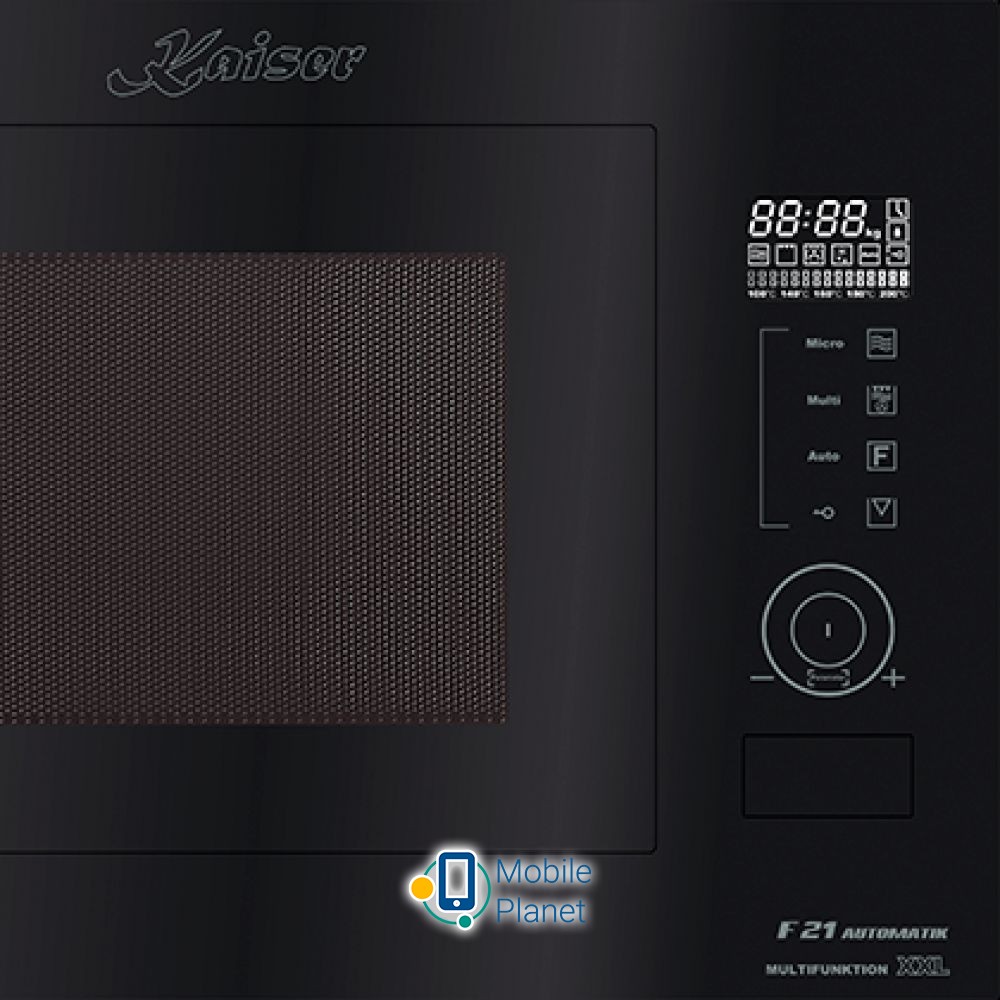 Kaiser EM2510 (UA) Мощность: 900 Вт; Уровней