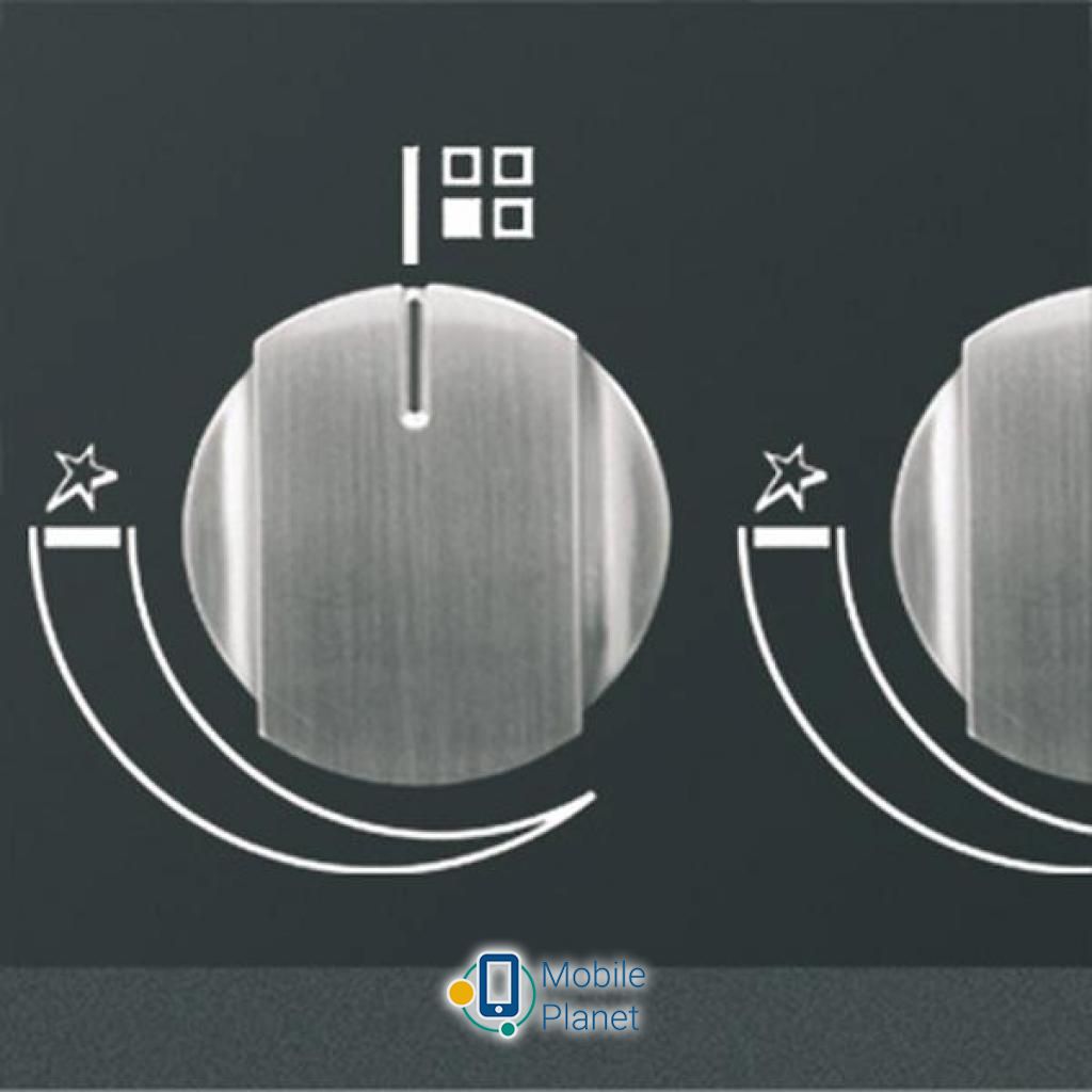 Kaiser KCG6383TURBO (UA) Тип поверхности: газовая;