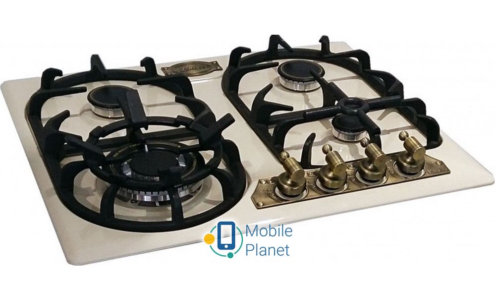 Kaiser KG 6325 Turbo (KG6325ElfEMTurbo) (UA) Устройство: варочная