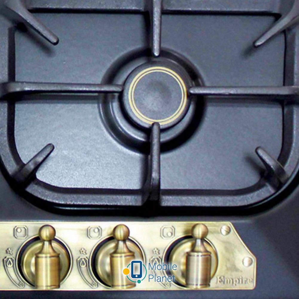 Kaiser KG 6325 Turbo (KG6325EmTurbo) (UA) Пристрій: варильна поверхня;