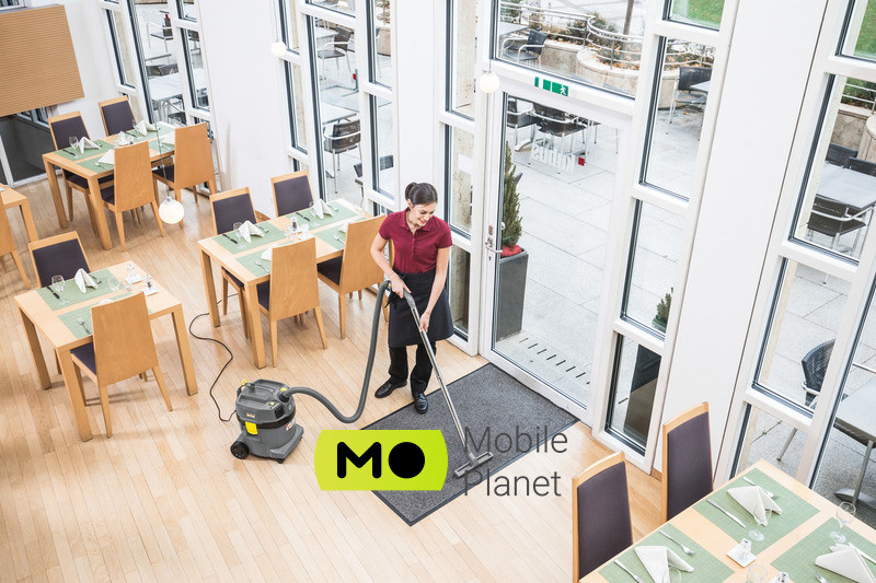 Karcher NT 22/1 Ap (1.378-600.0) Тип: промисловий; Тип збирання: