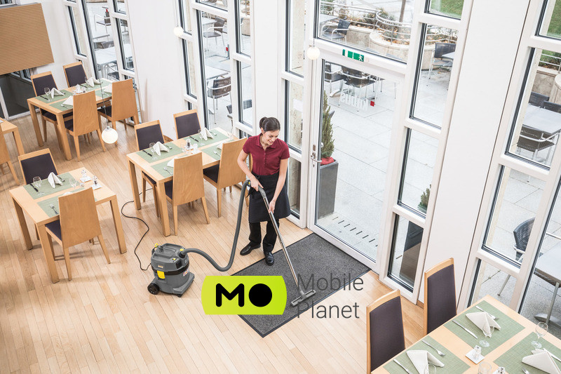 Karcher NT 22/1 Ap Te (1.378-610.0) Тип: промисловий; Тип збирання: