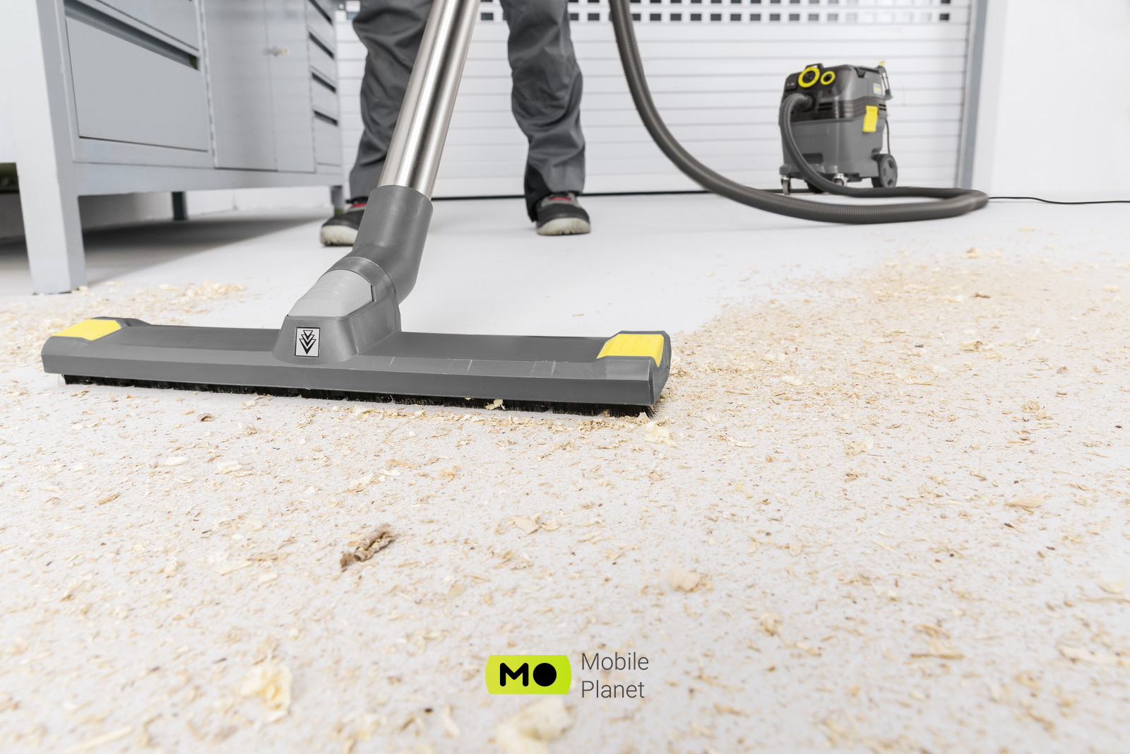 Karcher NT 30/1 Tact Te L (1.148-211.0) Тип: промышленный; Тип уборки: