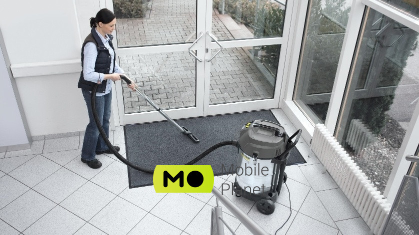Karcher NT 70/2 Me Classic (1.667-306.0) Тип: промисловий / професійний;