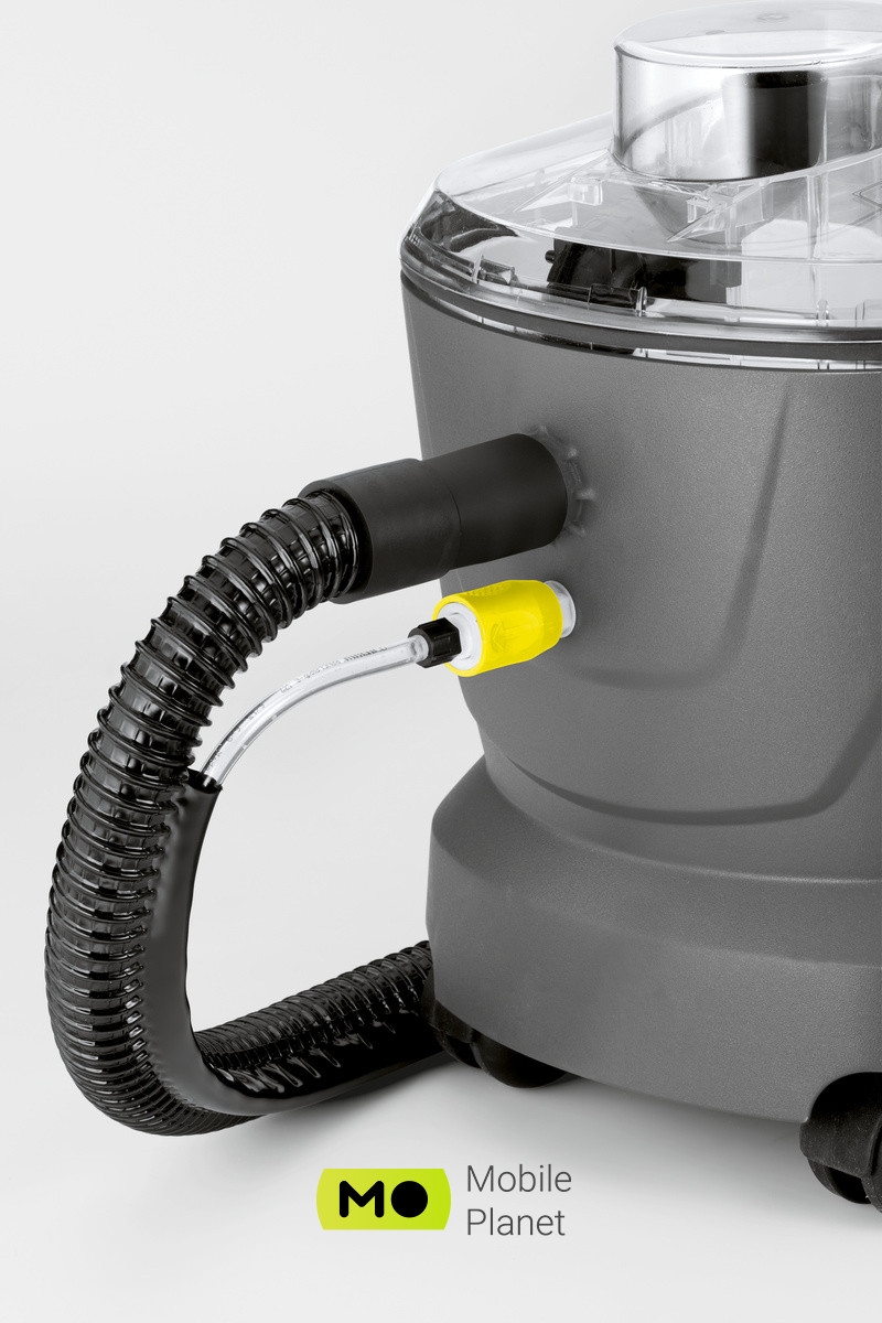Karcher Puzzi 10/1 (1.100-131.0) Тип: миючий; Тип збирання: суха;