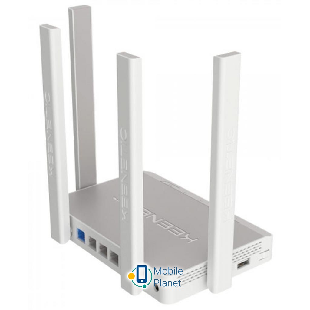 Keenetic KN-1711 (UA) Режими роботи: Wi-Fi