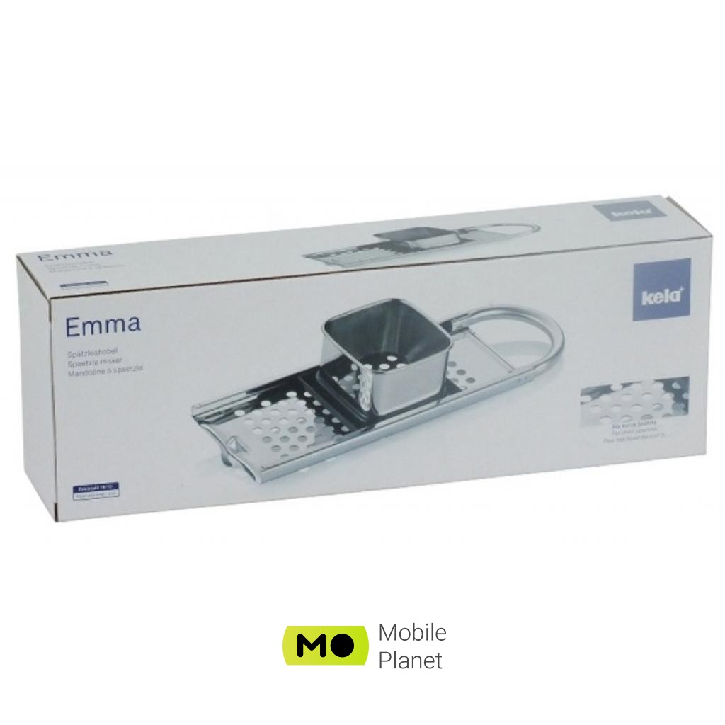 Kela Emma 31,5х11 см, (19087) (UA) Тип: ручна; Вид: терка; Кількість