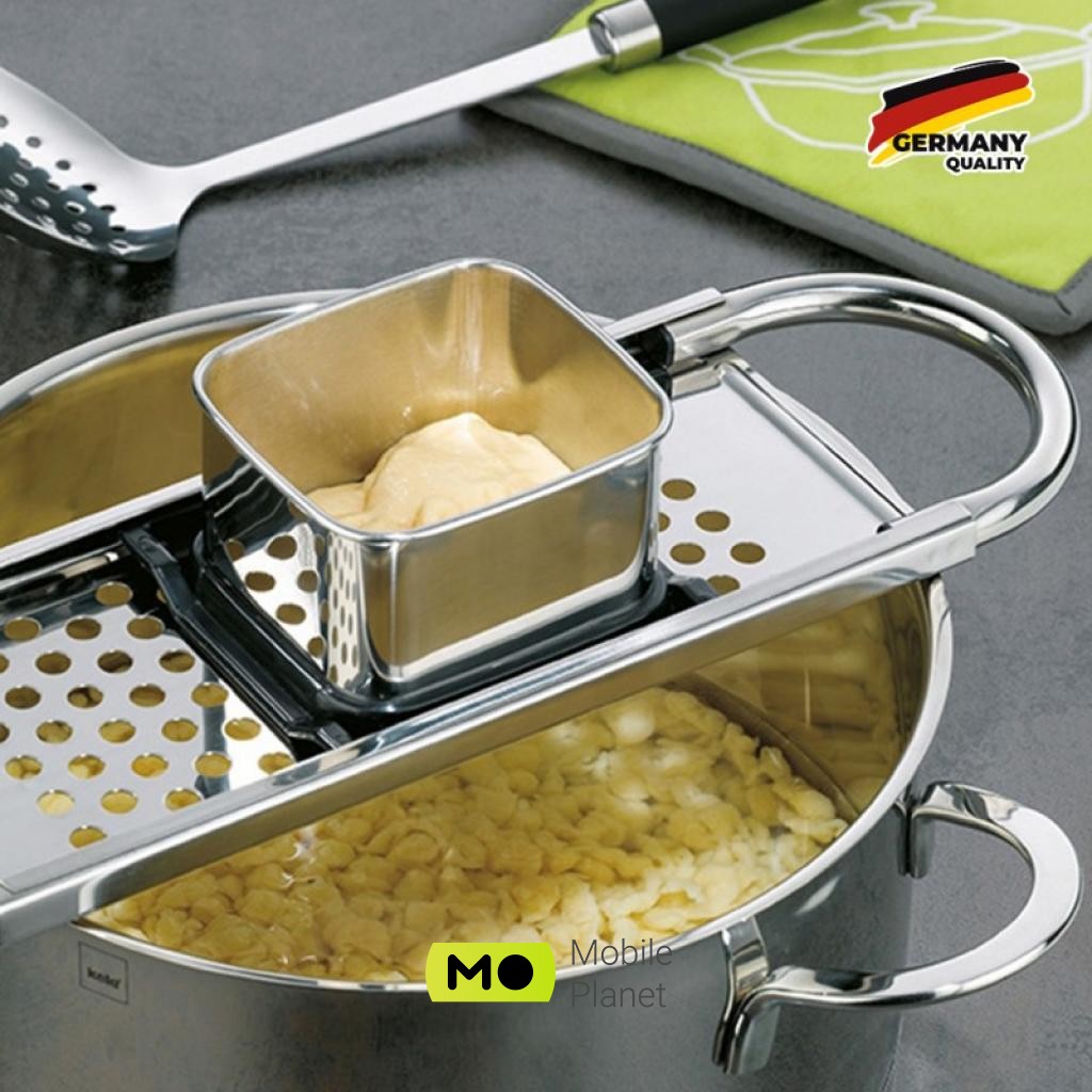 Kela Emma 31,5х11 см, (19088) (UA) Тип: ручна; Вид: терка; Кількість