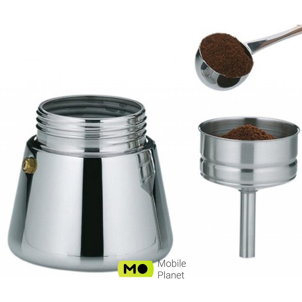 Kela Latina 200 мл, 4 чашки (10835) Обсяг: 200 мл; Матеріал корпусу:
