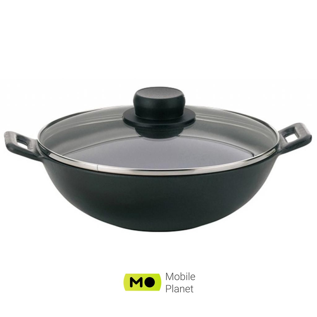 Kela Mini WOK 24 см 5 предметів (77747) (UA) Тип сковороди: WOK (глибока);