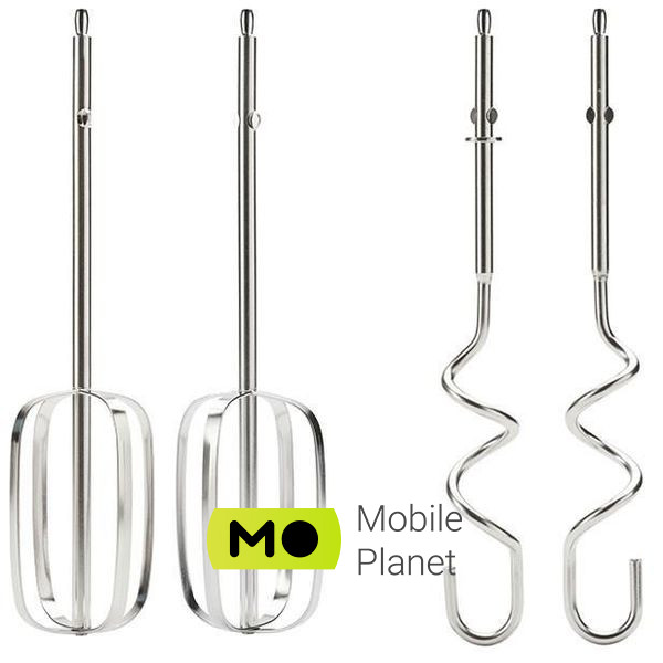 Kenwood Lite HMP30.A0BK Потужність, Вт: 450; Кількість