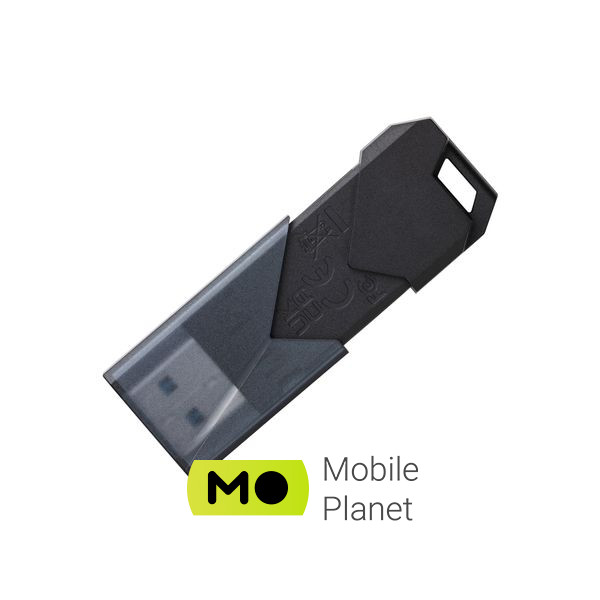 Kingston 64GB DataTraveler Exodia Onyx USB 3.2 Gen 1 Black (DTXON/64GB)