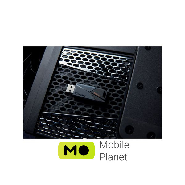 Kingston 64GB DataTraveler Exodia Onyx USB 3.2 Gen 1 Black (DTXON/64GB)