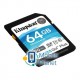 Kingston Canvas Go! Plus SD (SDG3/64GB) (UA)