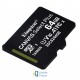 Kingston Canvas Select Plus microSD (SDCS2/64GBSP)