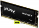 Kingston DDR4 3200 32GB SO-DIMM FURY Impact (KF432S20IB / 32) (UA)