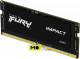 Kingston FURY 16GB (1x16GB) 4800MHz CL38 Impact (KF548S38IB-16) EU