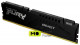 Kingston FURY 16GB (1x16GB) 5200MHz CL40 Beast Black (KF552C40BB-16) EU