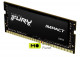 Kingston FURY 32GB (1x32GB) 3200MHz CL20 Impact (KF432S20IB/32) EU