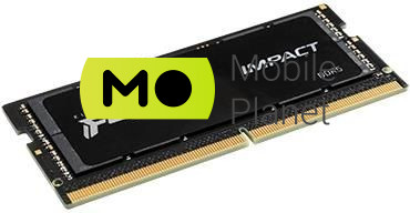 Kingston FURY 64GB (2x32GB) 4800MHz CL38 Impact (KF548S38IBK2-64) EU Серія: Impact; Тип пам'яті: DDR5 Sodimm.;