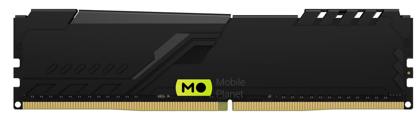 Kingston FURY 8GB (1x8GB) 3200MHz CL16 Beast Black (KF432C16BB/8) EU Серия: Beast; Тип памяти: Ddr4.; Общая