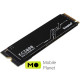 KINGSTON KC3000 4TB M.2 NVMe (SKC3000D/4096G) (UA)