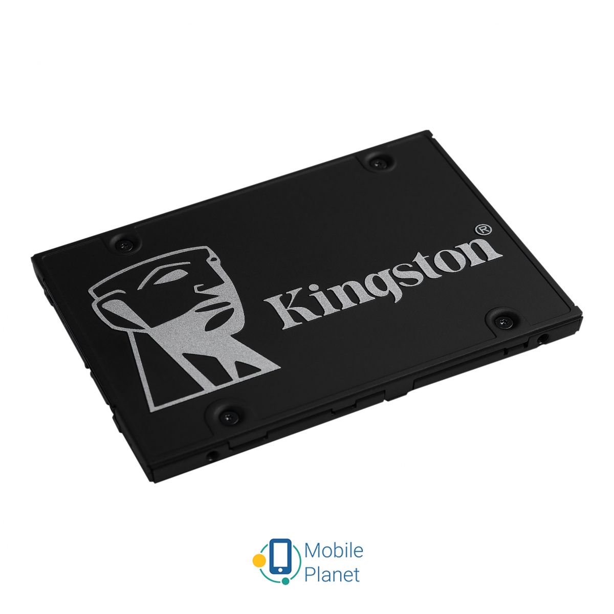 Kingston KC600 (SKC600/512G) Тип: внутрішній; Ємність: 512 ГБ;